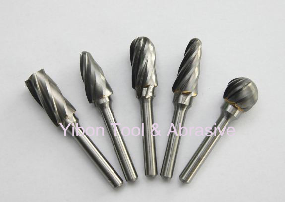 calidad Tungsten Carbide burrs fábrica