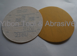 Lija 3M 216U en herramientas abrasivas