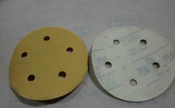 3m 236U papel acrílico / Papel abrasivo / Papel de lija
