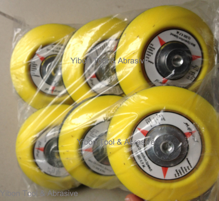 Disco de lijado de velcro de 3 pulgadas con tuerca M6