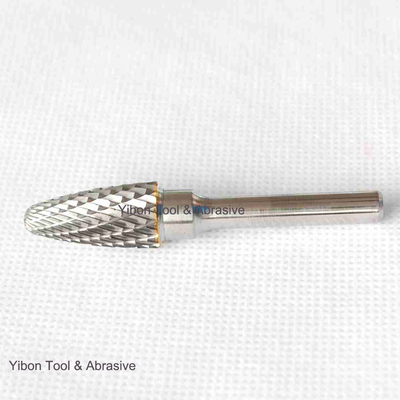 F1225M06 Radius de árbol China rotativas de carburo de tungsteno