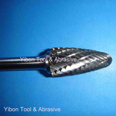 F1225M06 Radius de árbol China rotativas de carburo de tungsteno