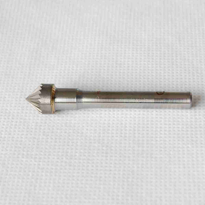 Fresas de tungsteno de doble corte y corte único de 90 grados disponibles K1210M06