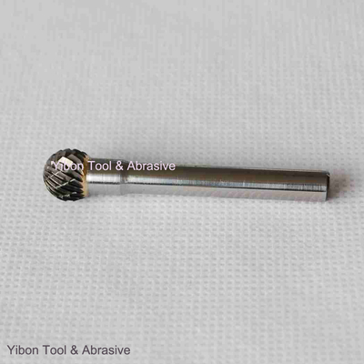 China Burr-DX1210 de carburo sólido