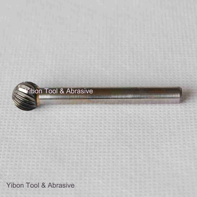 China Burr-DX1210 de carburo sólido