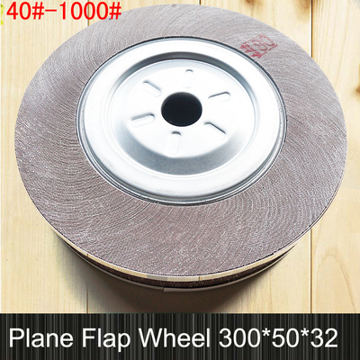 Oferta de fábrica de todas las dimensiones de ruedas de solapa de avión
