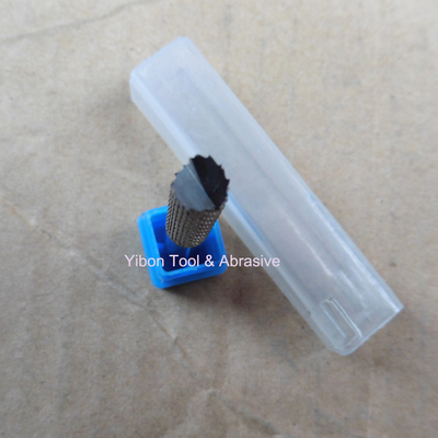 2 extremos de corte CNC Solid Carbide Composite Router para las placas de circuito impreso