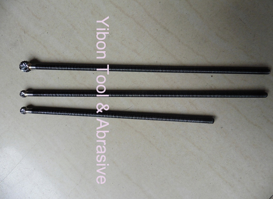 Las máquinas de limpieza de carburo rotativo de calidad CNC flexibles para la limpieza de la posición difícil de alcanzar