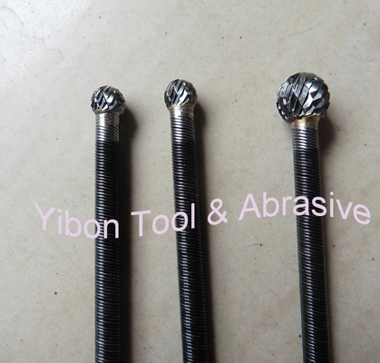 Las máquinas de limpieza de carburo rotativo de calidad CNC flexibles para la limpieza de la posición difícil de alcanzar