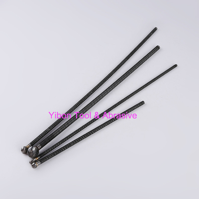 Fresas de carburo flexibles de alta calidad CNC para limpieza de fundición especial