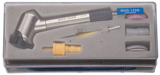 123N Micro molienda de aire/ molienda de aire con ángulo de 45 grados