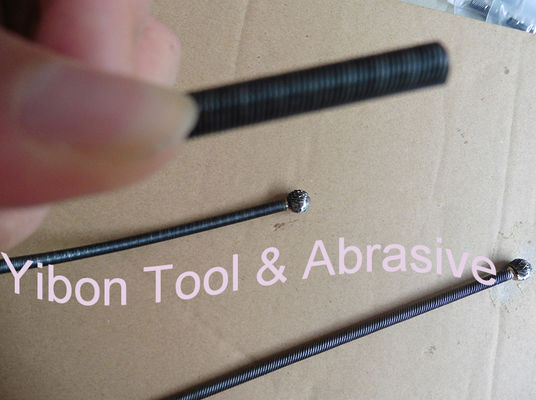 Las máquinas de limpieza de carburo rotativo de calidad CNC flexibles para la limpieza de la posición difícil de alcanzar