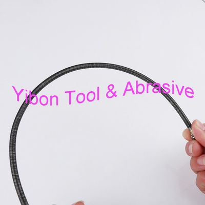 Fresas de carburo flexibles de alta calidad CNC para limpieza de fundición especial