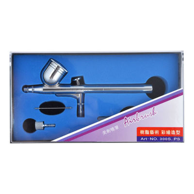 Aerógrafo DL-470 con gatillo de doble acción para decoración de pasteles / Pintura artística / Arte corporal